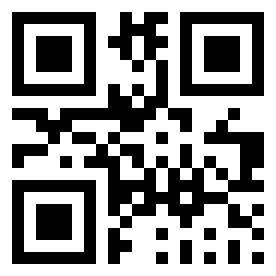 Number 10111 QR code
