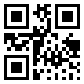 Number 10112 QR code
