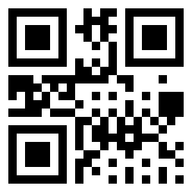 Number 101304 QR code