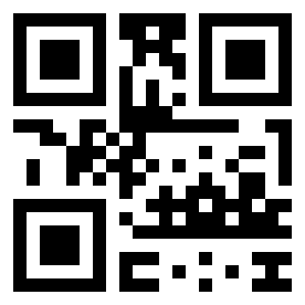 Number 1020 QR code