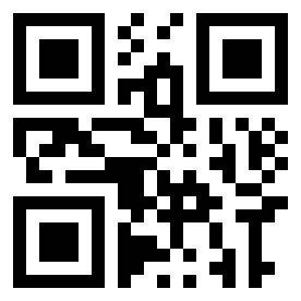 Number 1020099 QR code