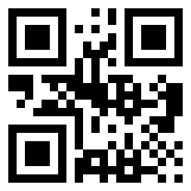Number 1020100 QR code