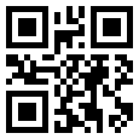 Number 1024 QR code