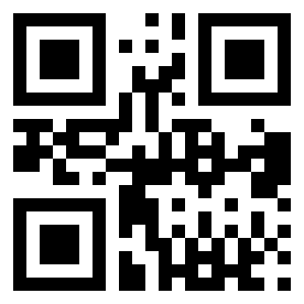 Number 1025 QR code