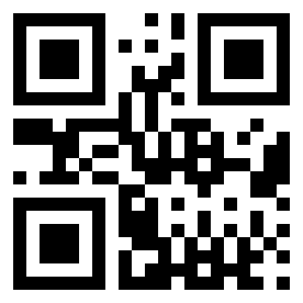 Number 1032 QR code