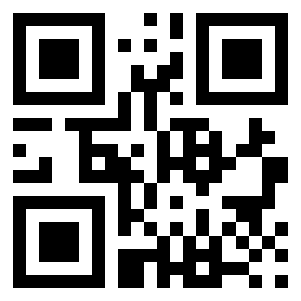 Number 1048576 QR code