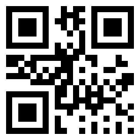 Number 104976 QR code