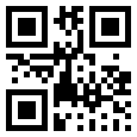 Number 10540 QR code