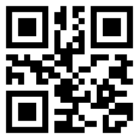 Number 10647 QR code