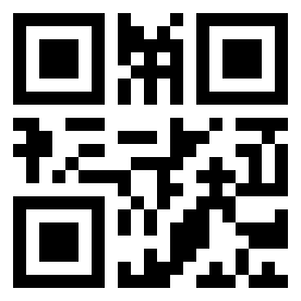 Number 10668942 QR code