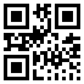 Number 10674 QR code