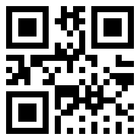 Number 106929 QR code