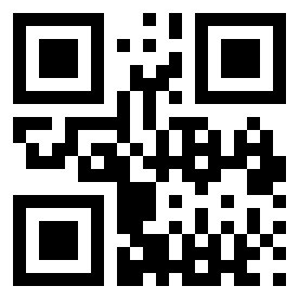 Number 1081 QR code