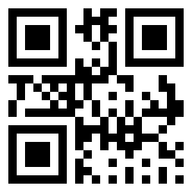 Number 108901 QR code