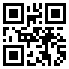 Number 1092727 QR code