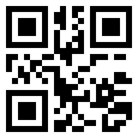 Number 10952 QR code
