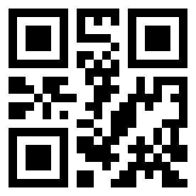 Number 10999 QR code