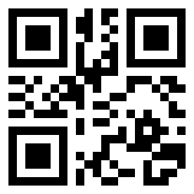 Number 110008 QR code