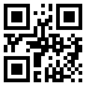 Number 1100102 QR code