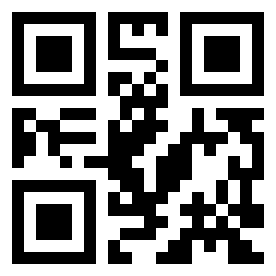 Number 11002 QR code
