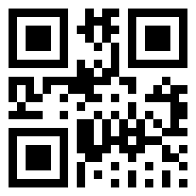 Number 11011 QR code