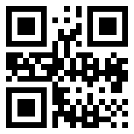 Number 1101111 QR code