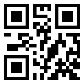 Number 110593 QR code