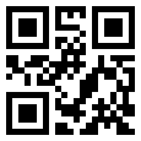 Number 11100 QR code