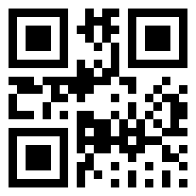 Number 11101 QR code