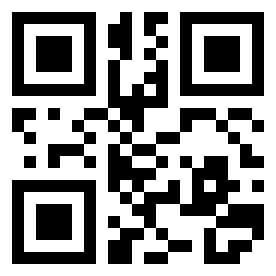 Number 111012 QR code