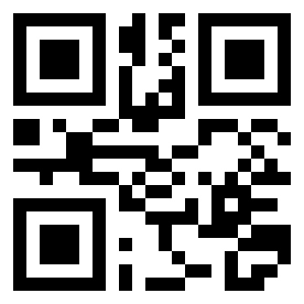 Number 11102 QR code