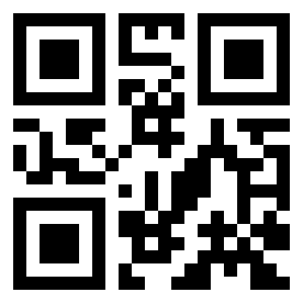 Number 111109 QR code