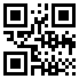 Number 1111099 QR code