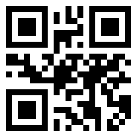 Number 11158366 QR code