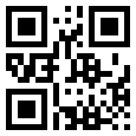 Number 11390624 QR code