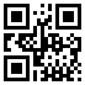 Number 114 QR code