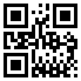 Number 116 QR code