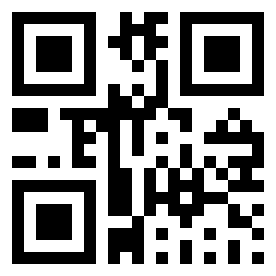 Number 11610 QR code