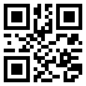 Number 11672 QR code