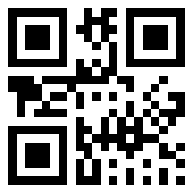 Number 117128 QR code
