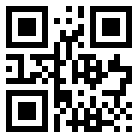 Number 1176017 QR code