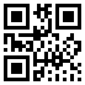 Number 117648 QR code