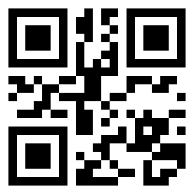 Number 117650 QR code
