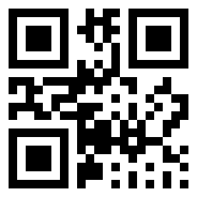 Number 117651 QR code