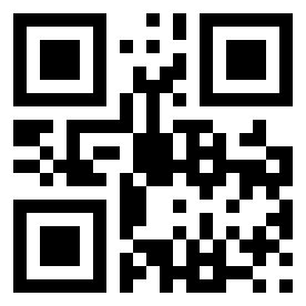 Number 11767673 QR code