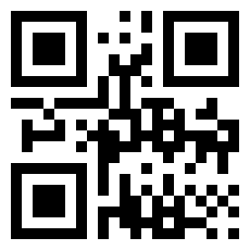 Number 1176769 QR code