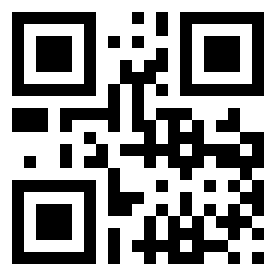 Number 11767709 QR code