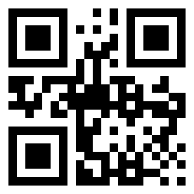 Number 1176772 QR code