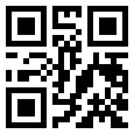 Number 119164 QR code