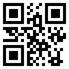 Number 1201 QR code